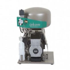 EKOM DK50 Plus Oliefri trykluft kompressor