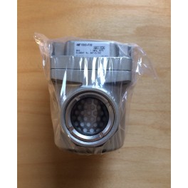 Odour removal filter