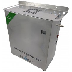 Nitrogen Generator N2G 3-A38.4 m/indbygget kompressor og oxygen sensor