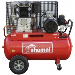 Shamal S65/90 kompressor