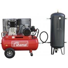 Shamal S55/90 kompressor