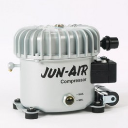 Jun Air Model 6 ny motor
