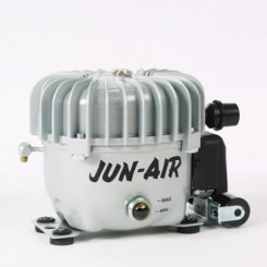 Jun Air Model 3 ny motor